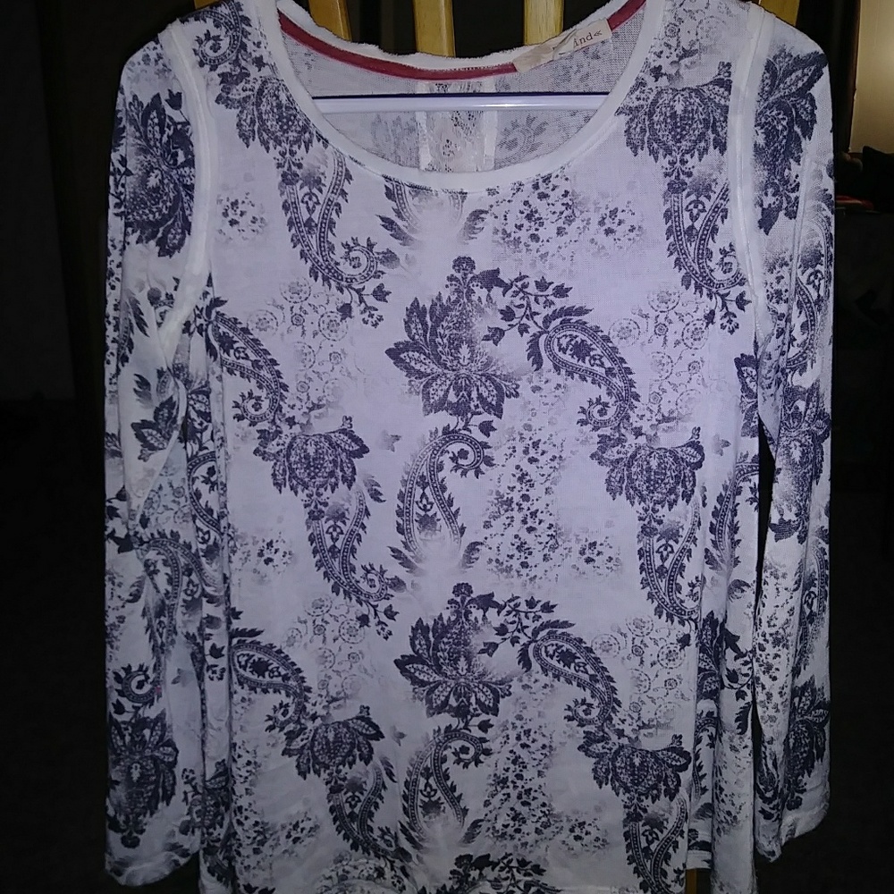 Rewind shirt